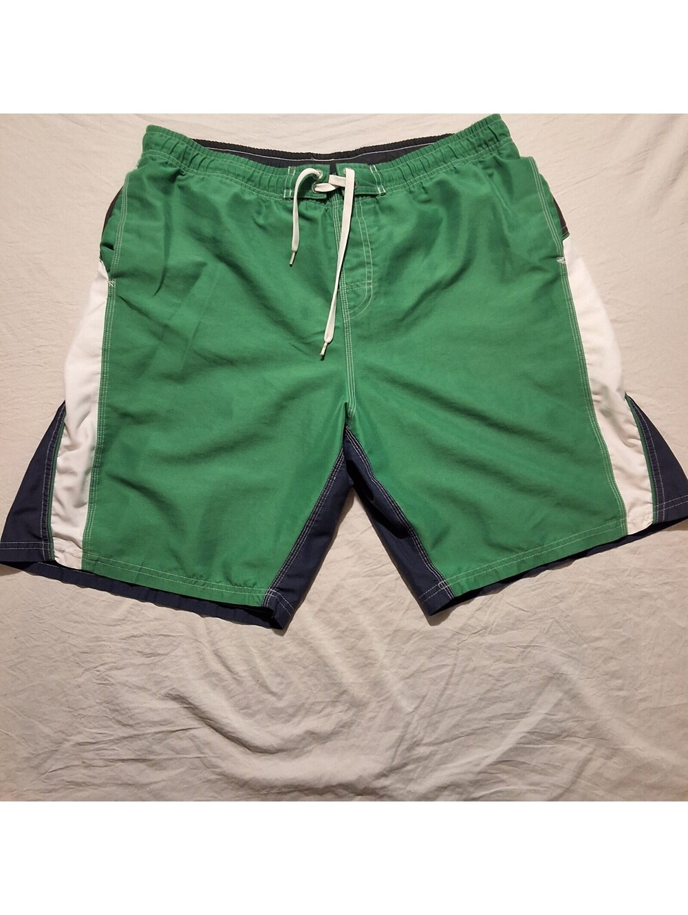 Alvin's Island Men's Surf Shop Swim Shorts Trunks Size L